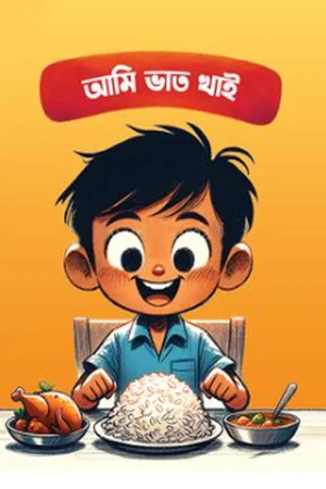 আমি ভাত খাই