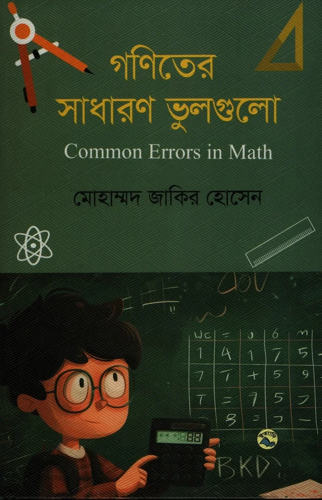 গণিতের সাধারণ ভুলগুলো