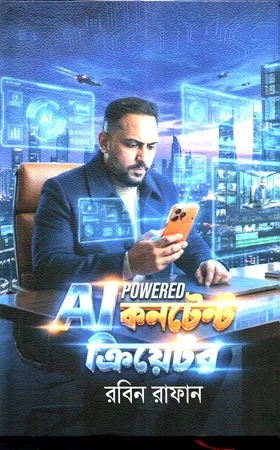 AI Powered কনটেন্ট ক্রিয়েটর