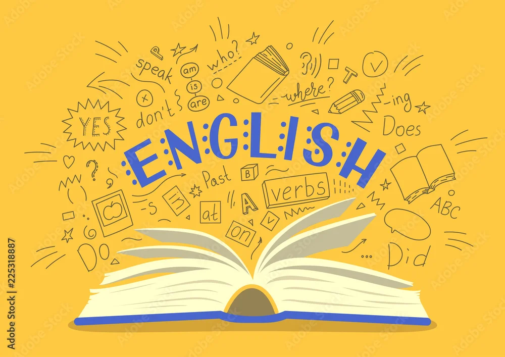English Book