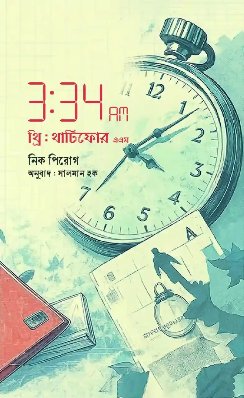 থ্রি থার্টিফোর এ এম