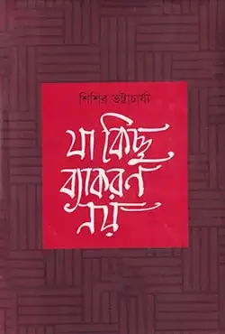 যা কিছু ব্যাকরণ নয়