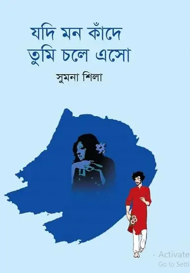 যদি মন কাঁদে তুমি চলে এসো