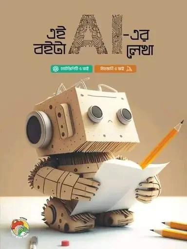 এই বইটা AI-এর লেখা