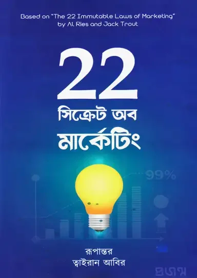 ২২ সিক্রেট অব মার্কেটিং