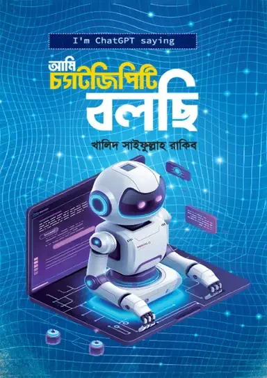 আমি চ্যাটজিপিটি বলছি