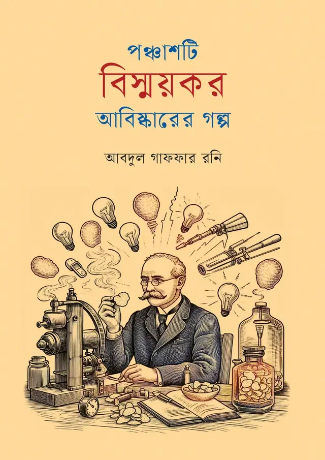 পঞ্চাশটি বিস্ময়কর আবিষ্কারের গল্প