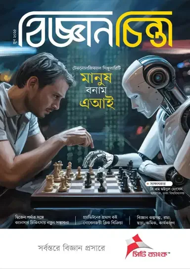বিজ্ঞানচিন্তা - জুন ২০২৫