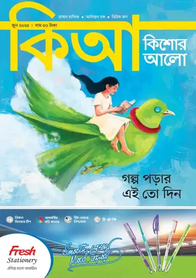 কিশোর আলো – জুন ২০২৫