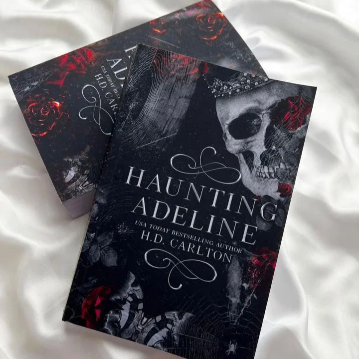 Hunting Adeline Set (2 Books)