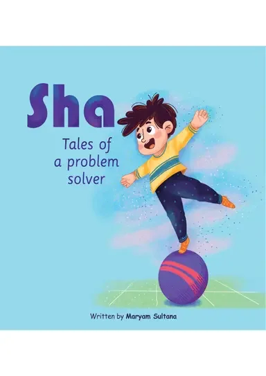 Sha Tales Of A Problem Solver