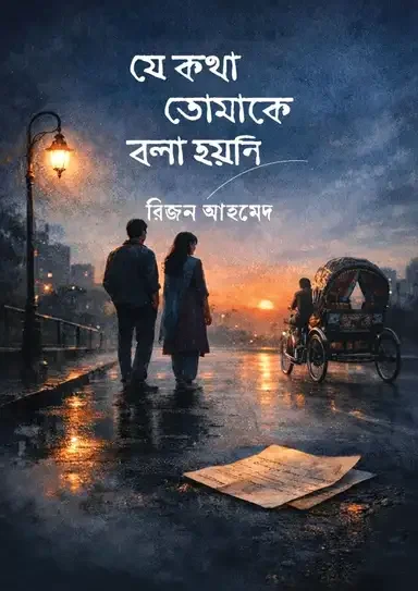 যে কথা তোমাকে বলা হয়নি