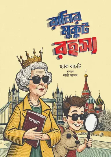 রানির মুকুট রহস্য
