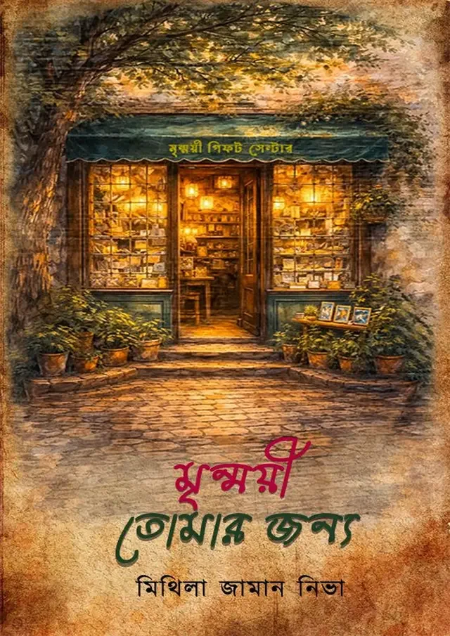 মৃন্ময়ী তোমার জন্য