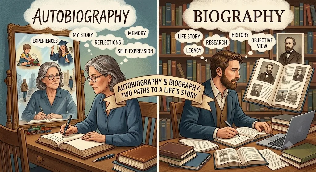 Autobiography & Biography