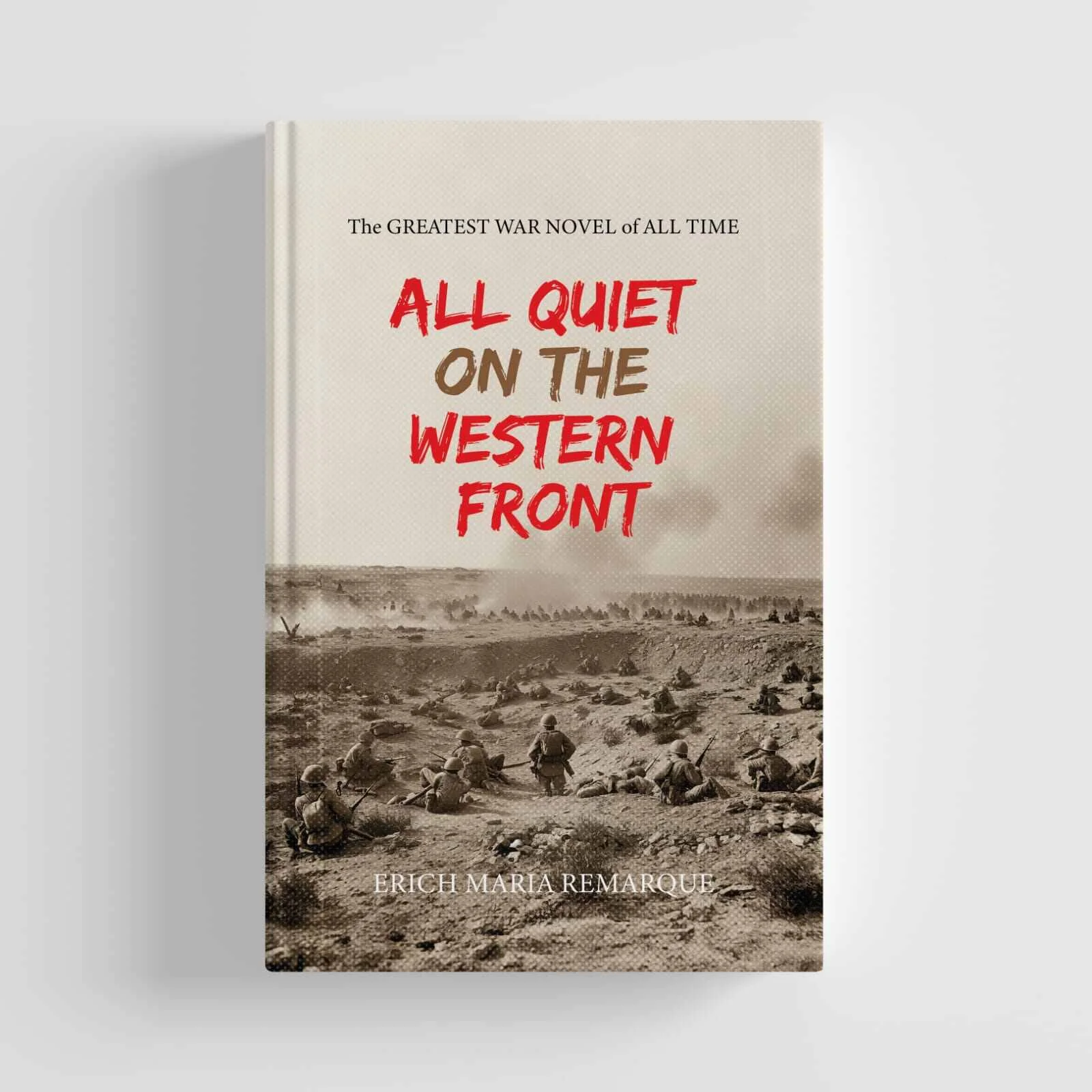 All Quiet on the Western Front