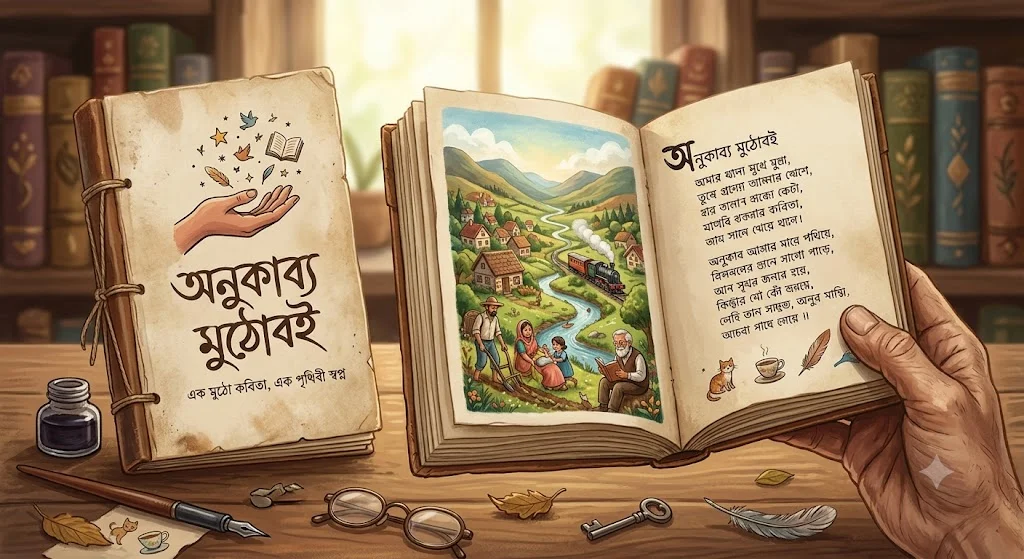 অনুকাব্য মুঠোবই