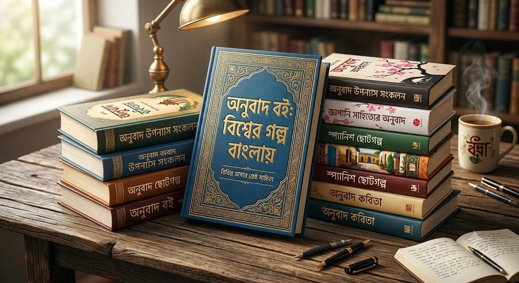 অনুবাদ বই