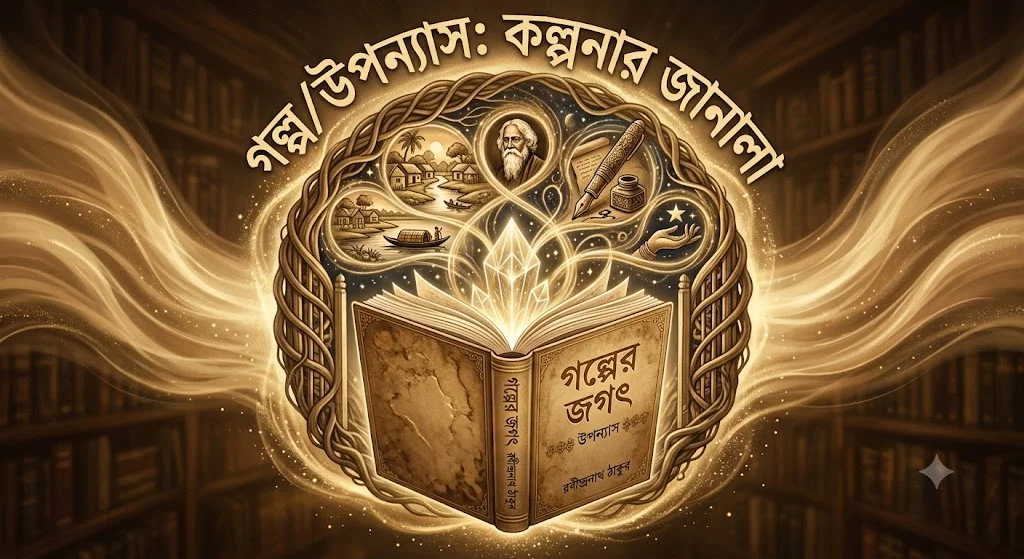 গল্প/উপন্যাস