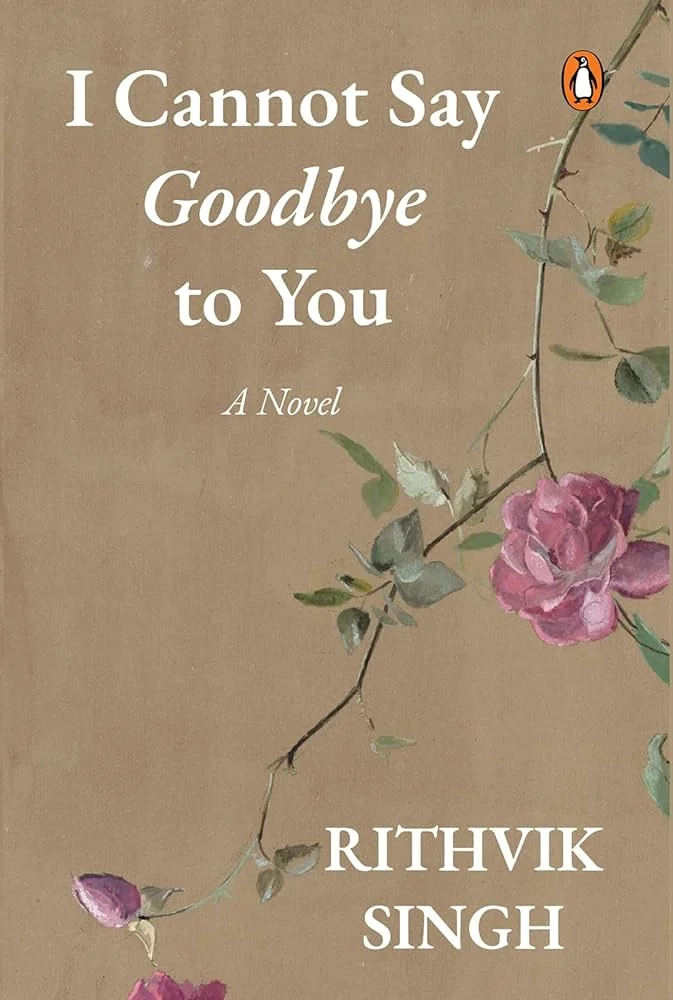I Can Not Say Goodbye to You
