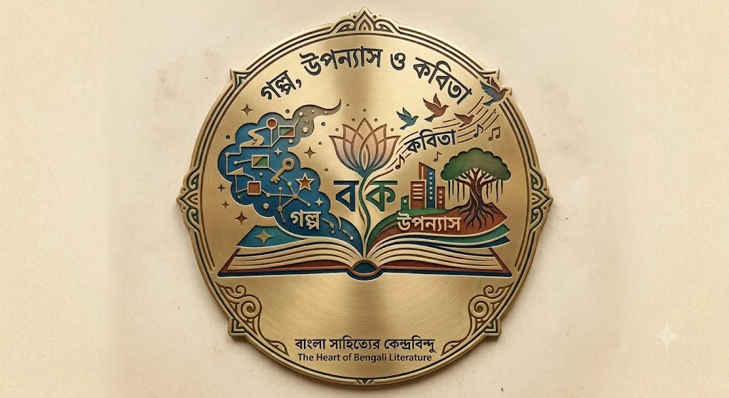 গল্প, উপন্যাস ও কবিতা