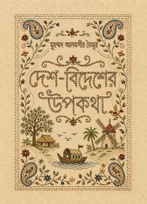 দেশ-বিদেশের উপকথা