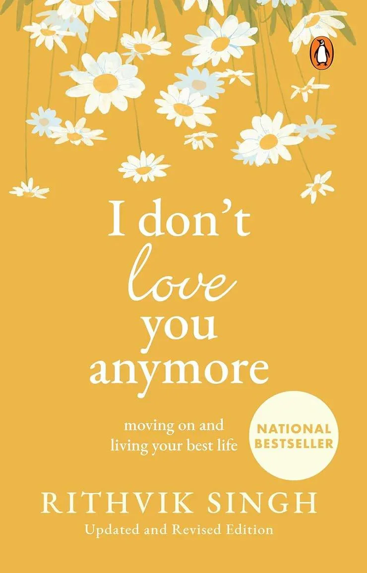 I Don't Love You Anymore