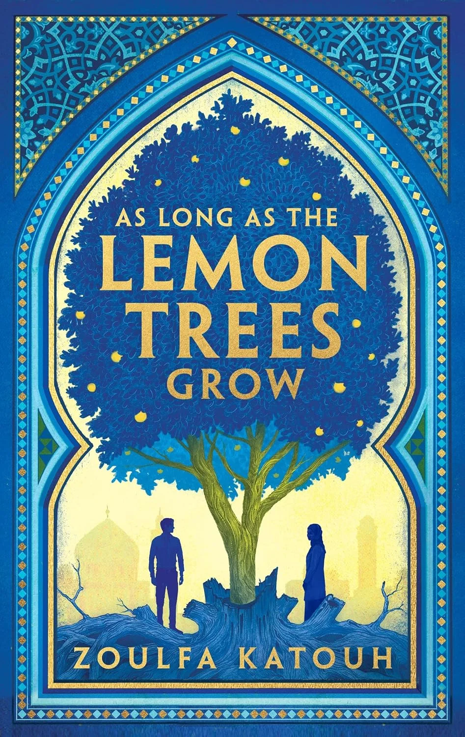 Lemon Trees Grow
