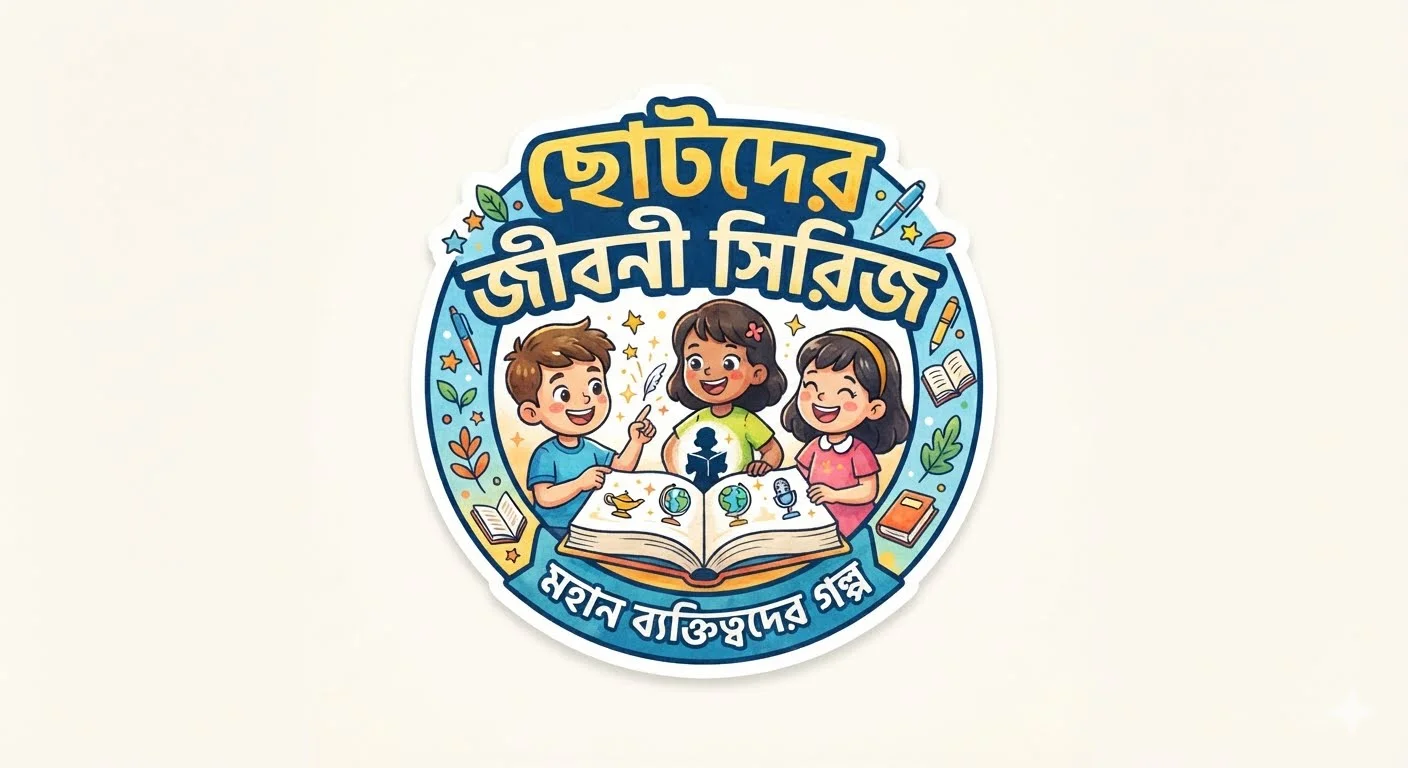 ছোটদের জীবনী সিরিজ