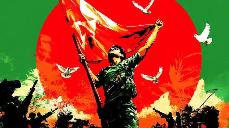 মুক্তিযুদ্ধ