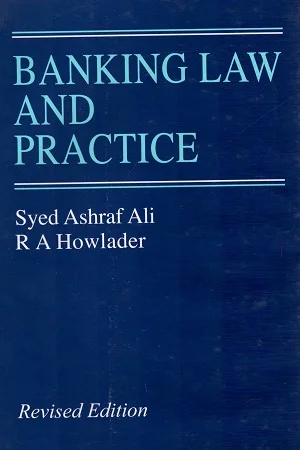 Banking Law and Practice