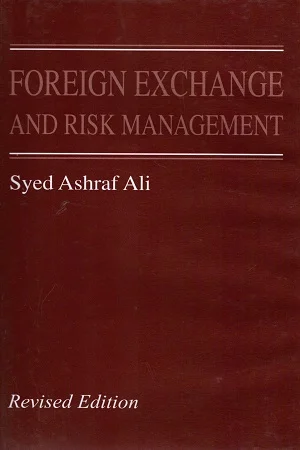 Foreign Exchange And Risk Management
