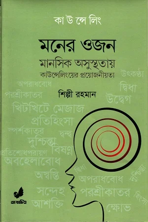 মনের ওজনঃ মানসিক অসুস্থতায় কাউন্সেলিংয়ের প্রয়োজনীয়তা