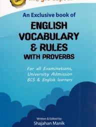 English Vocabulary and Rules with Proverbs