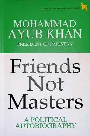 Friends Not Masters