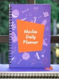 Muslim Daily Planner