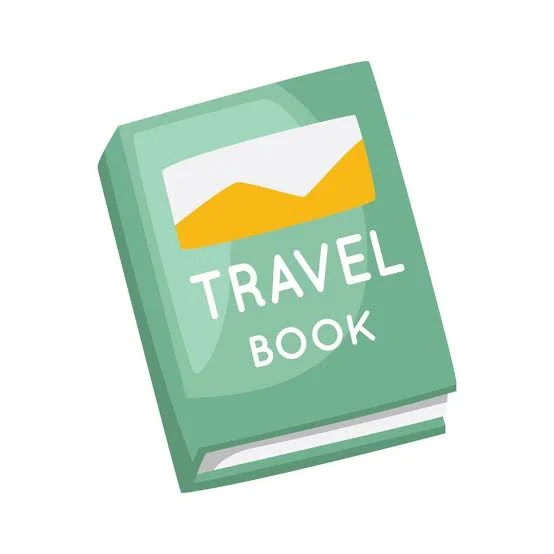 English Book / Travel