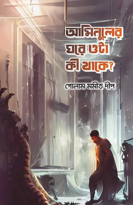 আমিনুলের ঘরে ওটা কী থাকে?