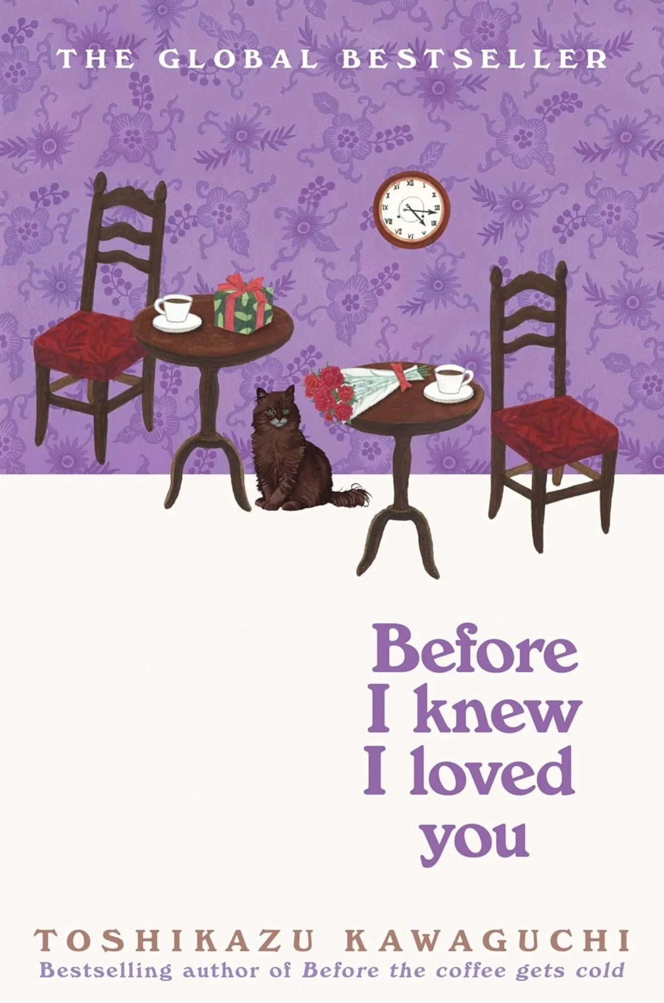 Before I Knew I Loved You