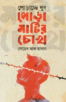 পোড়াচ্ছে খুব পোড়ামাটির চোখ