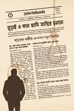 জুড়াই এ কান আমি ভ্রান্তির ছলনে