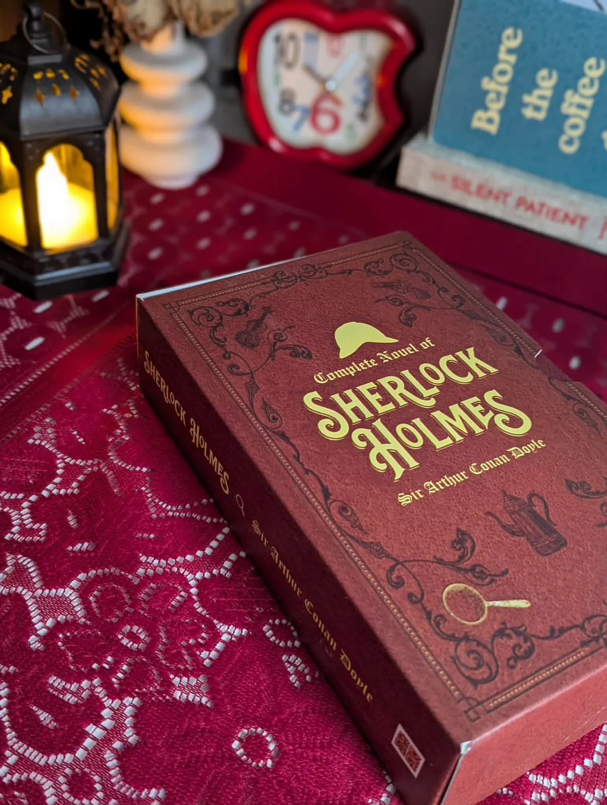 Sherlock Holmes (Box Set)
